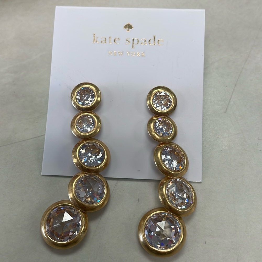 KATE SPADE ♠️ earrings